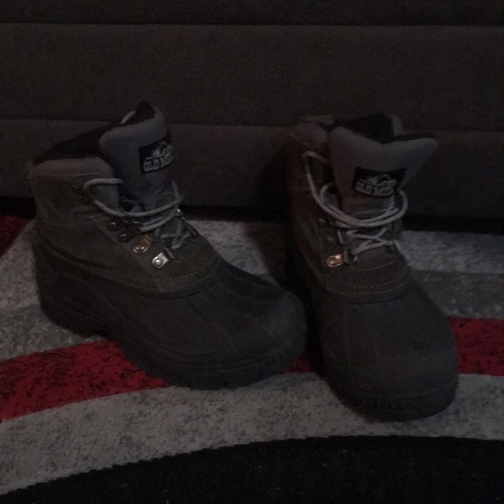 Old Mill Winter Boots